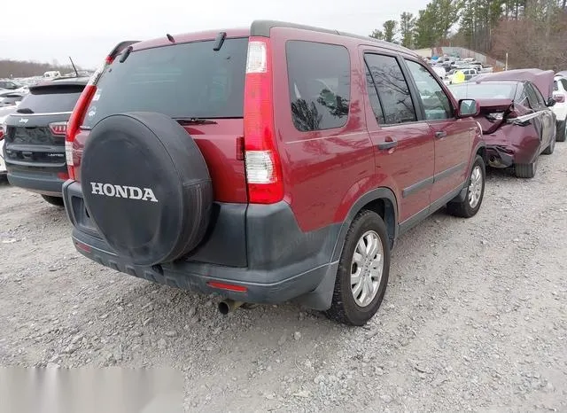 SHSRD78816U402840 2006 2006 Honda CR-V- EX 3