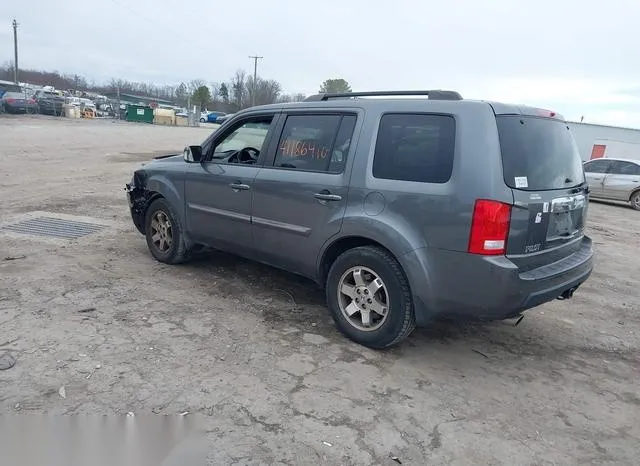 5FNYF4H97BB007673 2011 2011 Honda Pilot- Touring 3