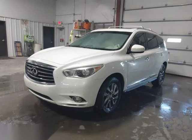 5N1AL0MM1DC315043 2013 2013 Infiniti JX35 2