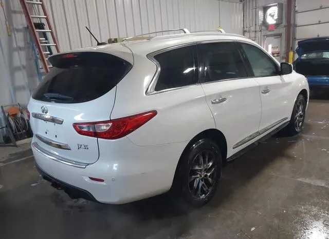 5N1AL0MM1DC315043 2013 2013 Infiniti JX35 4