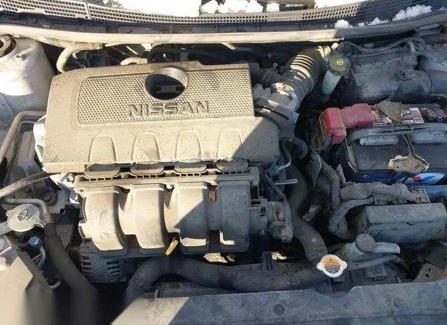 3N1AB7AP5JY321478 2018 2018 Nissan Sentra- S 10