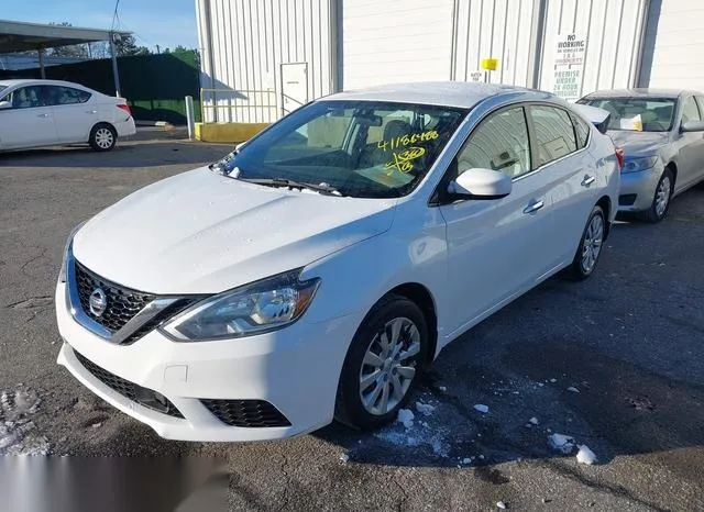 3N1AB7AP5JY321478 2018 2018 Nissan Sentra- S 2