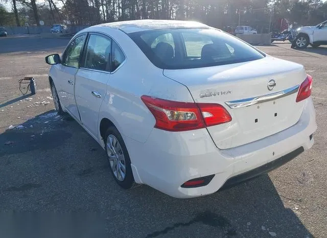 3N1AB7AP5JY321478 2018 2018 Nissan Sentra- S 3