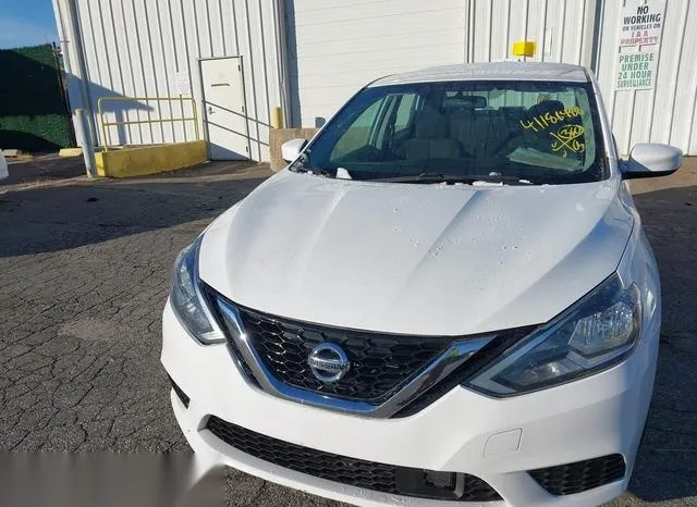 3N1AB7AP5JY321478 2018 2018 Nissan Sentra- S 6