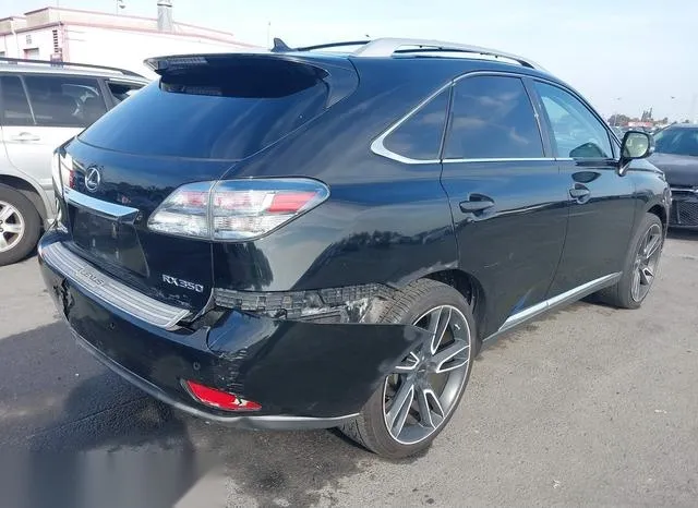 2T2ZK1BA9AC007772 2010 2010 Lexus RX- 350 4