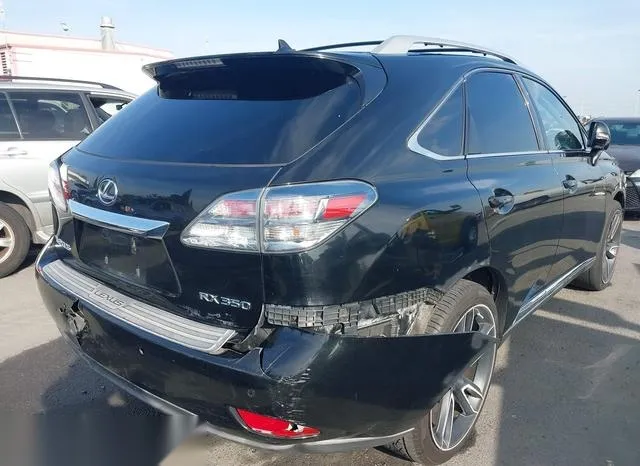 2T2ZK1BA9AC007772 2010 2010 Lexus RX- 350 6