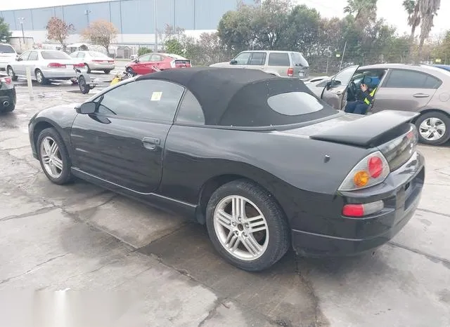 4A3AE55H93E185168 2003 2003 Mitsubishi Eclipse Spyder- GT 3