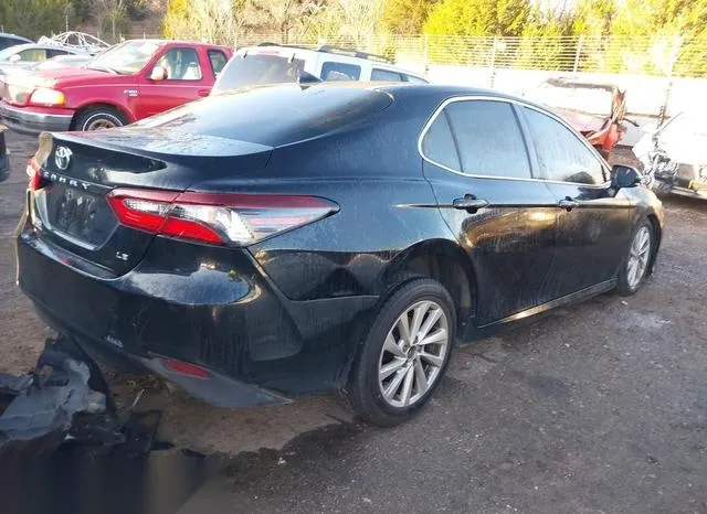 4T1C11AK2MU465387 2021 2021 Toyota Camry- LE 4