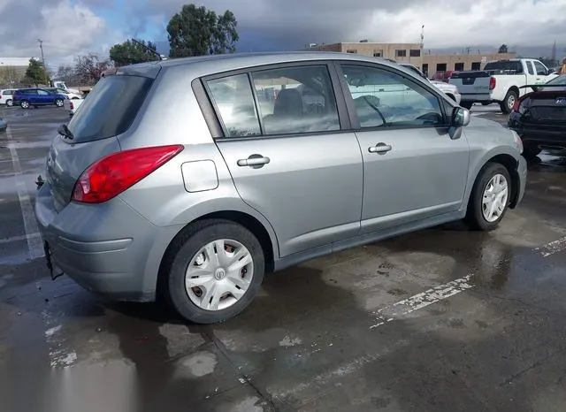 3N1BC1CP1BL412614 2011 2011 Nissan Versa- 1-8S 4