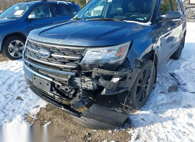 1FM5K8D81JGA94828 2018 2018 Ford Explorer- Xlt 6