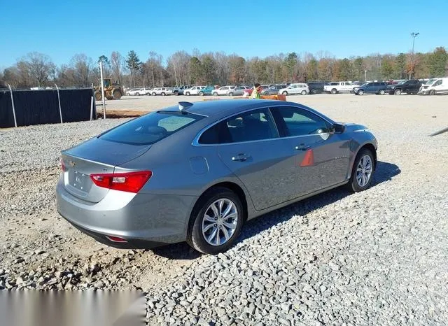 1G1ZD5ST7RF240164 2024 2024 Chevrolet Malibu- Fwd 1Lt 4