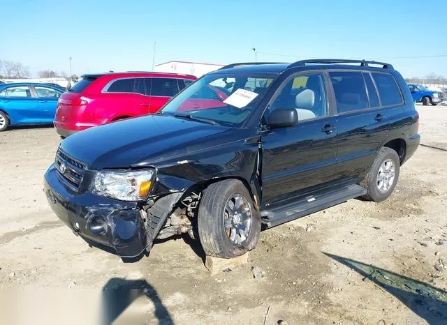 JTEEP21A840018770 2004 2004 Toyota Highlander- V6 2