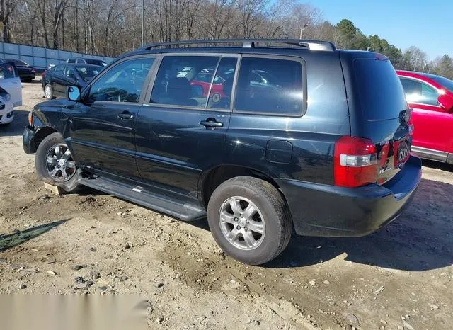 JTEEP21A840018770 2004 2004 Toyota Highlander- V6 3