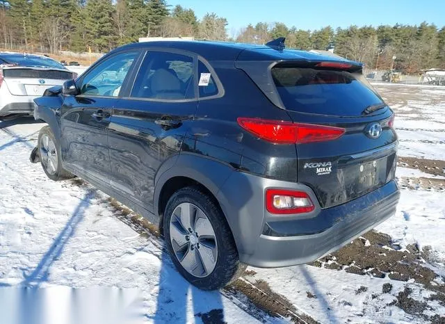 KM8K33AG6KU024095 2019 2019 Hyundai Kona- EV Limited 3