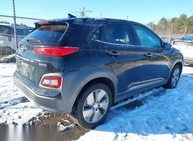 KM8K33AG6KU024095 2019 2019 Hyundai Kona- EV Limited 4