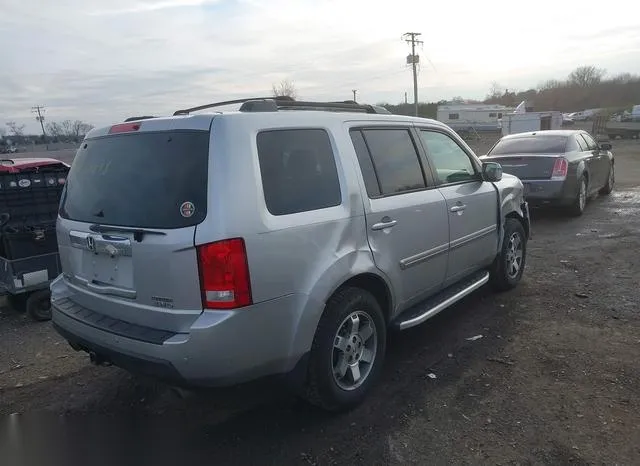 5FNYF4H98BB093947 2011 2011 Honda Pilot- Touring 4