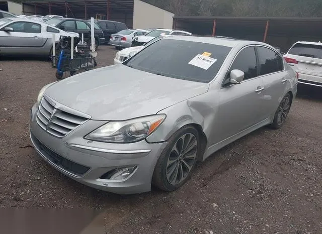 KMHGC4DH4CU163174 2012 2012 Hyundai Genesis- 5-0 R-Spec 2