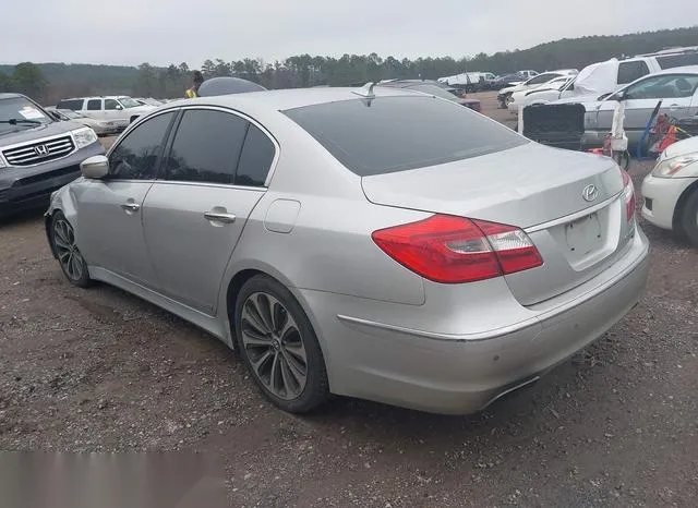 KMHGC4DH4CU163174 2012 2012 Hyundai Genesis- 5-0 R-Spec 3