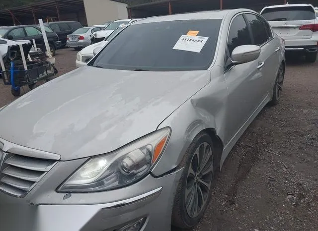 KMHGC4DH4CU163174 2012 2012 Hyundai Genesis- 5-0 R-Spec 6