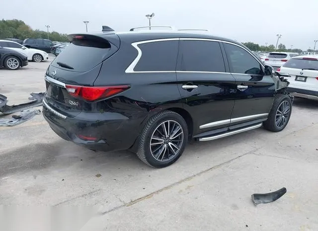 5N1DL0MN7LC535386 2020 2020 Infiniti QX60- Luxe 4