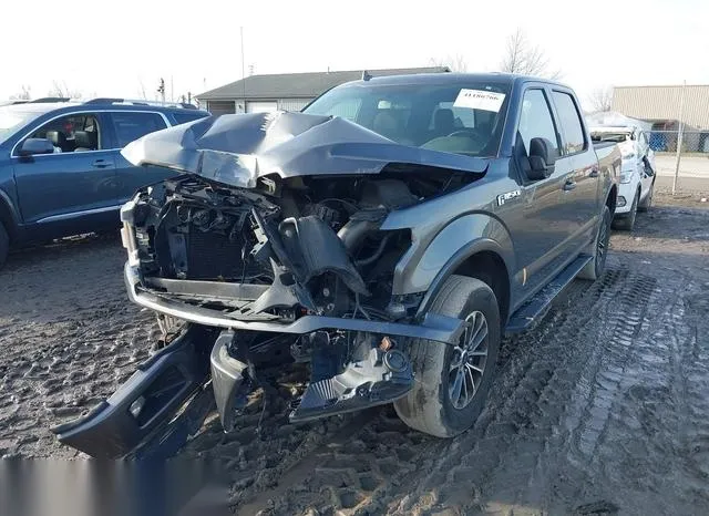 1FTEW1EP6JFD25704 2018 2018 Ford F-150- Xlt 2