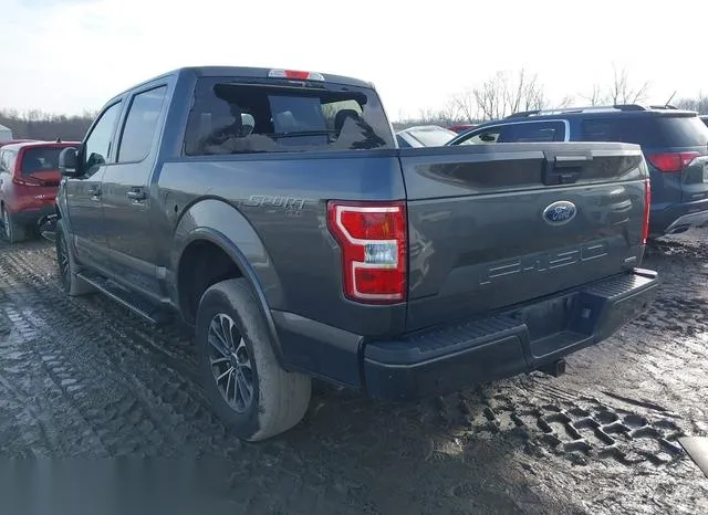 1FTEW1EP6JFD25704 2018 2018 Ford F-150- Xlt 3