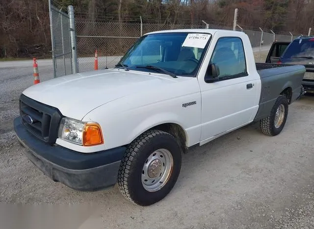 1FTYR10D05PA64779 2005 2005 Ford Ranger- Xl/Xls/Xlt 2