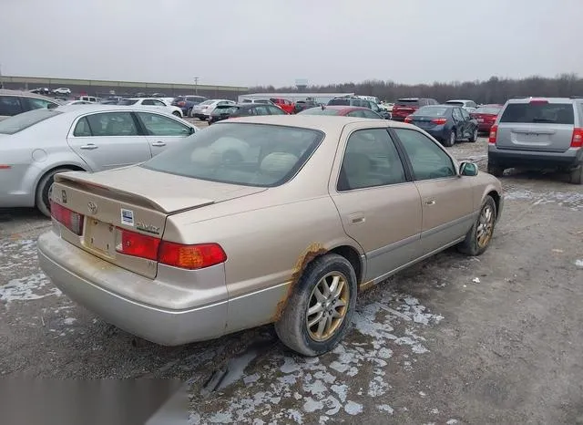 JT2BF22K210329830 2001 2001 Toyota Camry- Le V6 4