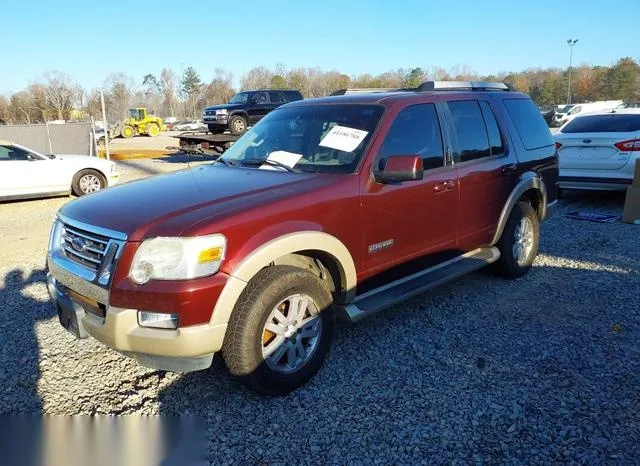 1FMEU74E07UA75420 2007 2007 Ford Explorer- Eddie Bauer 2