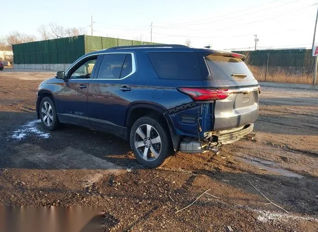 1GNEVHKW1PJ273127 2023 2023 Chevrolet Traverse- Awd Lt Leather 3