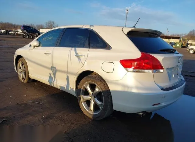 4T3BK3BB5CU071021 2012 2012 Toyota Venza- Xle V6 3