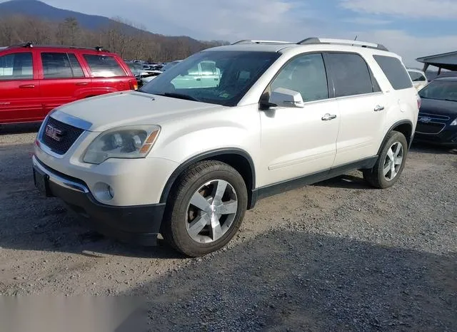 1GKKVRED8BJ193218 2011 2011 GMC Acadia- Slt-1 2