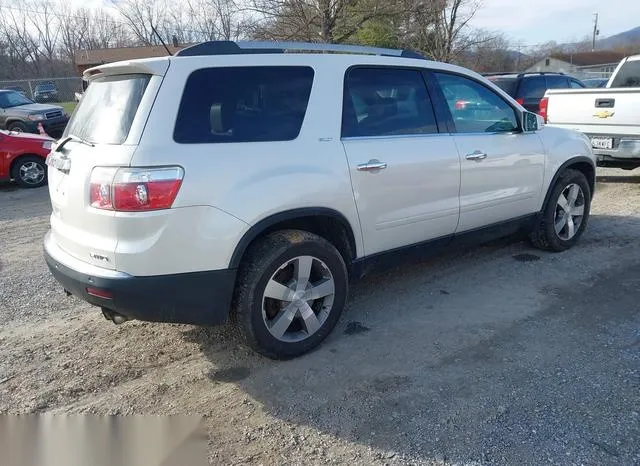 1GKKVRED8BJ193218 2011 2011 GMC Acadia- Slt-1 4