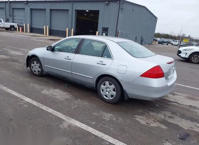 1HGCM56447A061799 2007 2007 Honda Accord- 2-4 LX 3