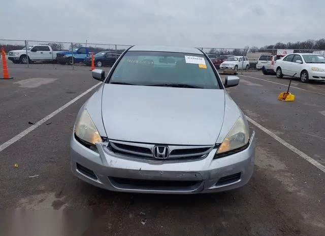 1HGCM56447A061799 2007 2007 Honda Accord- 2-4 LX 6