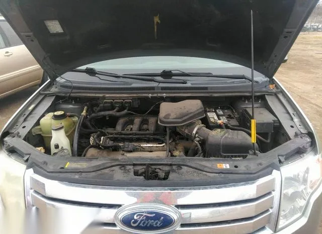 2FMDK38C48BA33410 2008 2008 Ford Edge- Sel 10