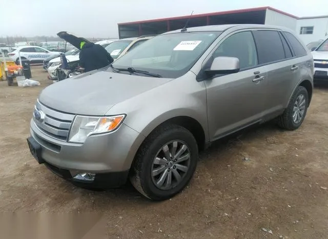 2FMDK38C48BA33410 2008 2008 Ford Edge- Sel 2