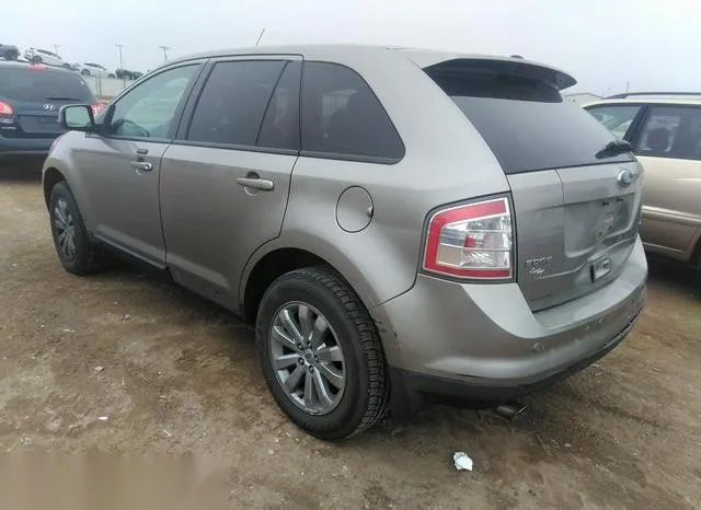 2FMDK38C48BA33410 2008 2008 Ford Edge- Sel 3