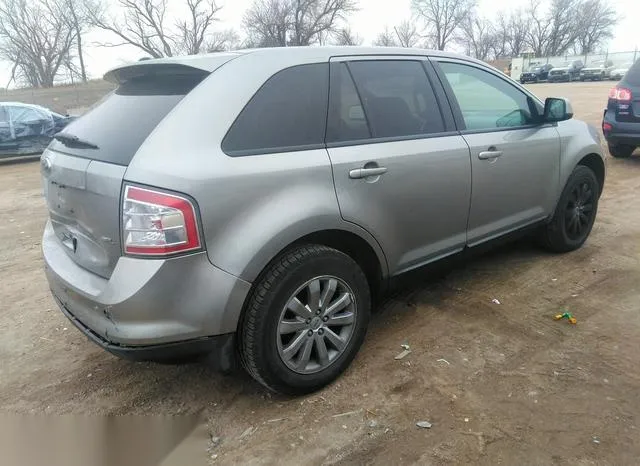 2FMDK38C48BA33410 2008 2008 Ford Edge- Sel 4