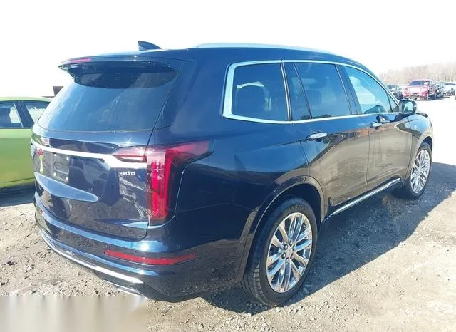 1GYKPERSXNZ133979 2022 2022 Cadillac XT6- Fwd Premium Luxury 4