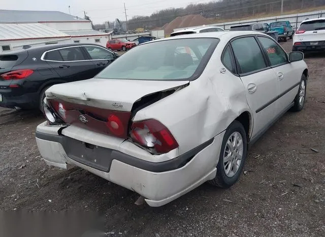 2G1WF52E439151117 2003 2003 Chevrolet Impala 6