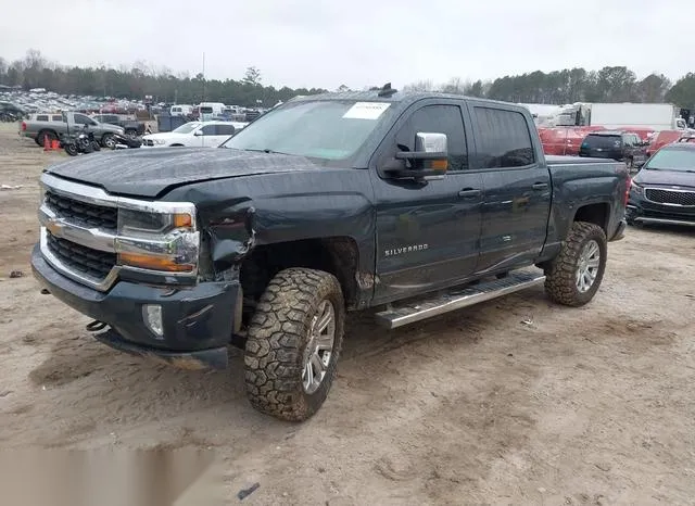 3GCUKREC2JG226198 2018 2018 Chevrolet Silverado 1500- 1LT 2