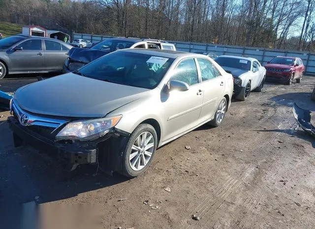 4T1BF1FK7EU854839 2014 2014 Toyota Camry- Xle 2