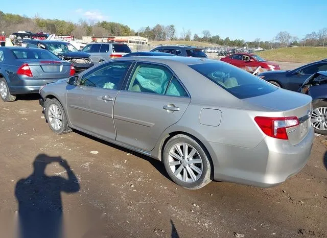 4T1BF1FK7EU854839 2014 2014 Toyota Camry- Xle 3