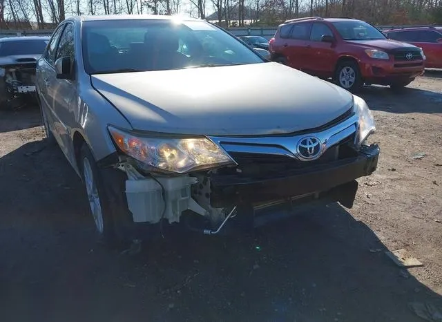 4T1BF1FK7EU854839 2014 2014 Toyota Camry- Xle 6