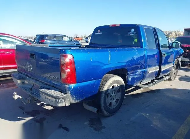 2GCEC19T231359598 2003 2003 Chevrolet Silverado 1500- LS 4