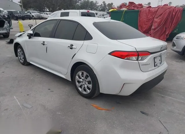 JTDB4MEE6PJ004423 2023 2023 Toyota Corolla- LE 3