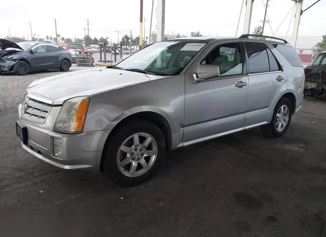 1GYEE637760110677 2006 2006 Cadillac SRX- V6 2