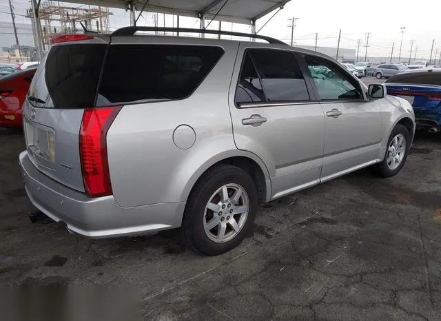 1GYEE637760110677 2006 2006 Cadillac SRX- V6 4