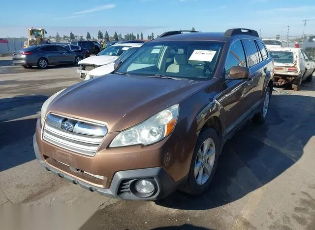 4S4BRBJC4D3206179 2013 2013 Subaru Outback- 2-5I Limited 2